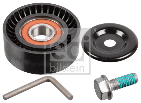 Febi 170252 Repair Kit, v-ribbed belt tensioner