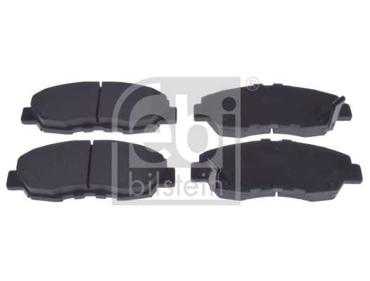 Febi 116408 Brake Pads Set