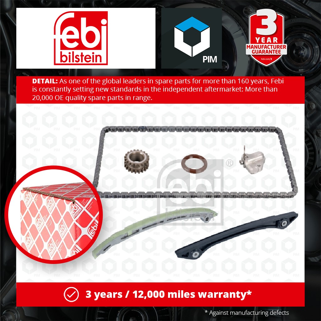 Febi Timing Chain Kit 109729 [PM1767949]