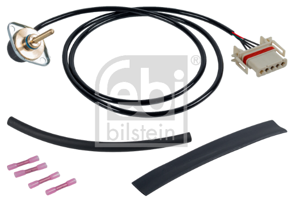 Febi 109725 Boost-Pressure Sensor