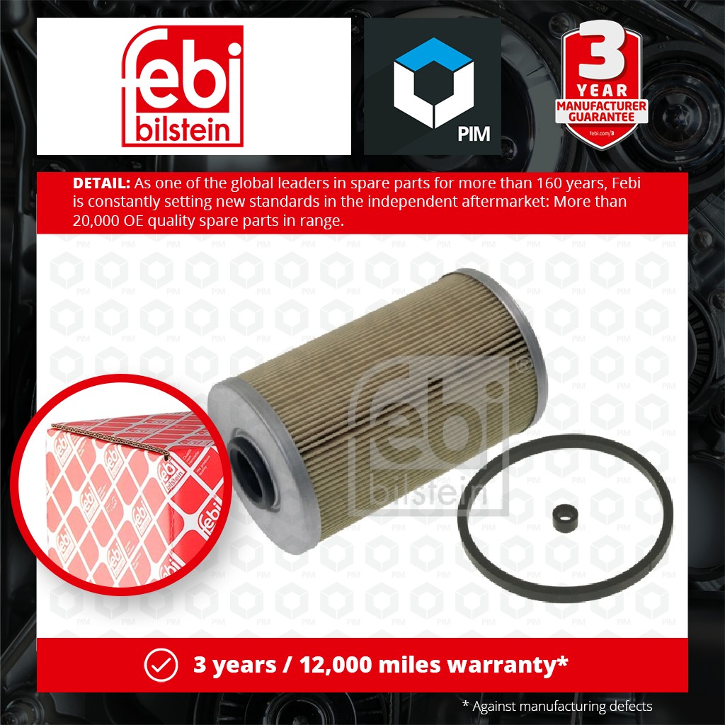 Febi Fuel Filter 109590 [PM1767868]