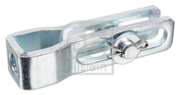 Febi 109341 Mounting Kit, diaphragm brake cylinder