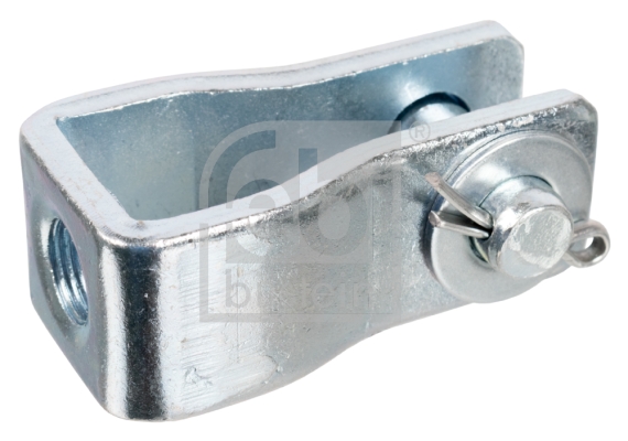 Febi 109340 Mounting Kit, diaphragm brake cylinder