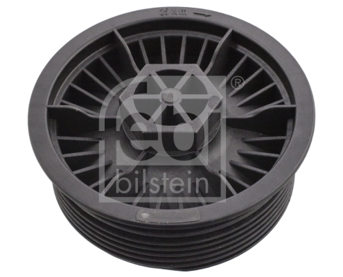 Febi 108695 Cover, fuel filter