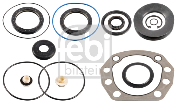 Febi 108375 Gasket Set, steering gear
