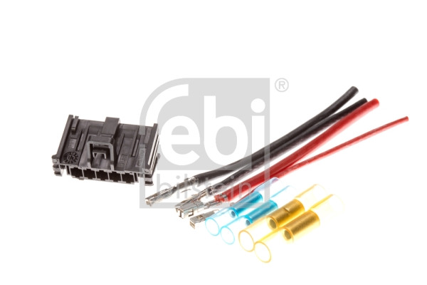 Febi 107144 Blower Relay Cable Repair Set