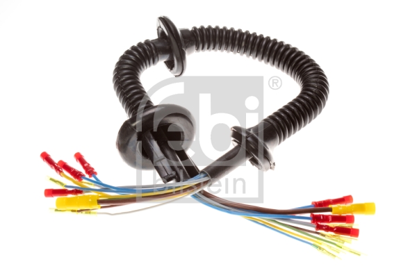 Febi 107120 Boot Lid Cable Repair Set