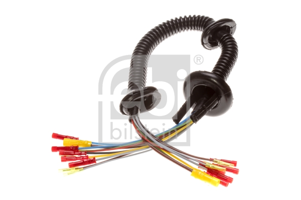 Febi 107077 Boot Lid Cable Repair Set