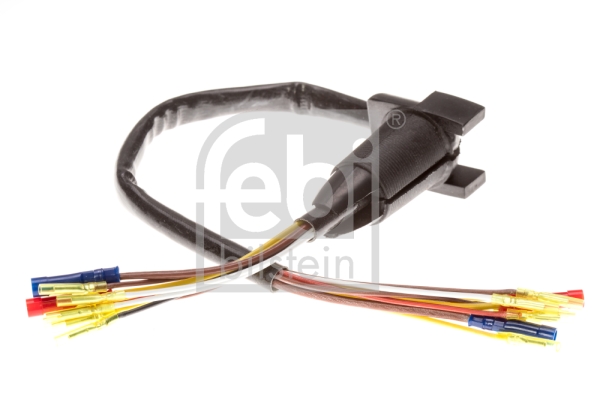 Febi 107076 Boot Lid Cable Repair Set