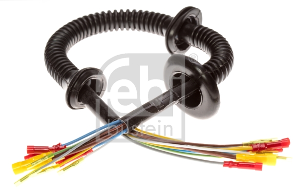Febi 107073 Boot Lid Cable Repair Set