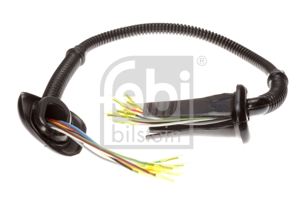 Febi 107057 Boot Lid Cable Repair Set