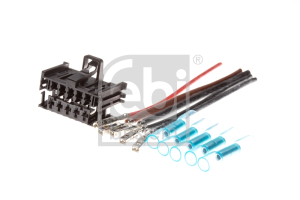 Febi 107044 Blower Relay Cable Repair Set