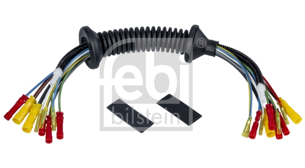 Febi 107043 Tailgate Cable Repair Set