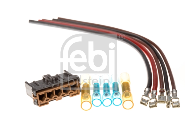 Febi 107036 Blower Relay Cable Repair Set