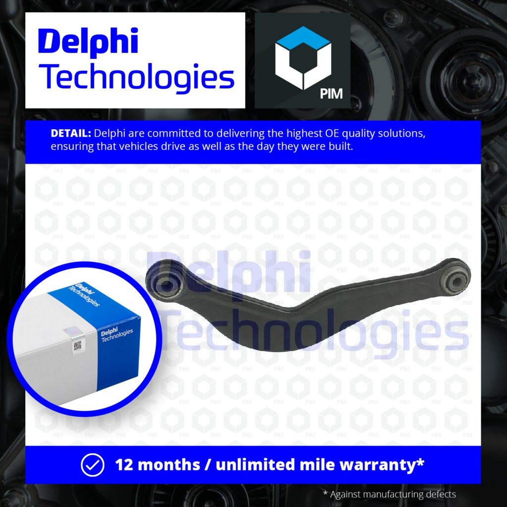 Delphi Anti Roll Bar TC2619 [PM1761337]