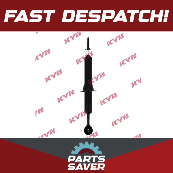 KYB 2x Shock Absorbers (Pair) Front 340085 [PM1737971]