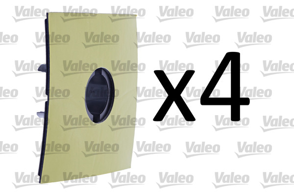 Valeo 890020 Holder, parking assist sensor