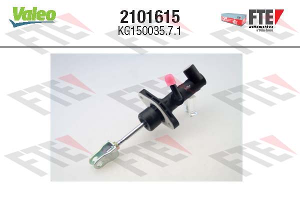 Valeo 2101615 Clutch Master Cylinder