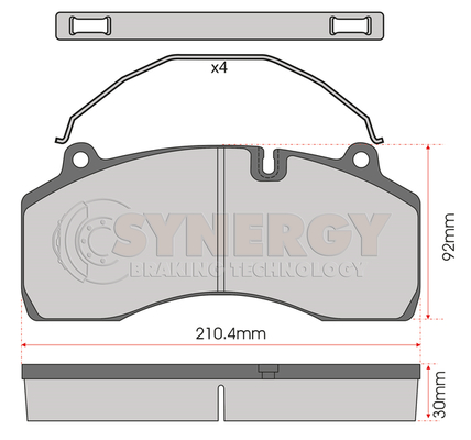 Juratek SYN3119