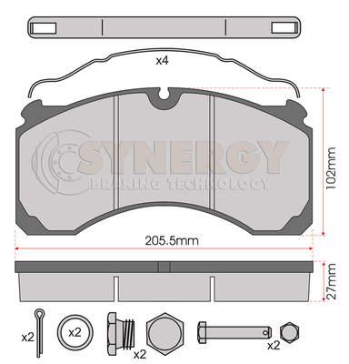 Juratek SYN3109K