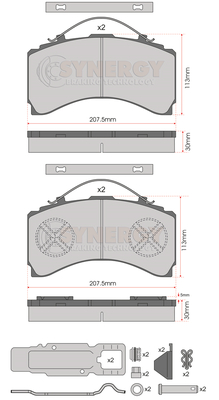 Juratek SYN3105K