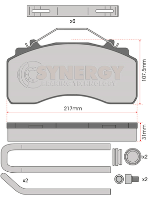 Juratek SYN3075K