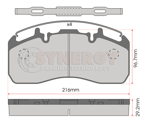 Juratek SYN3013