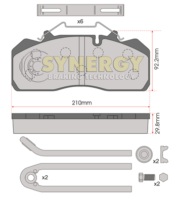 Juratek SYN2389K