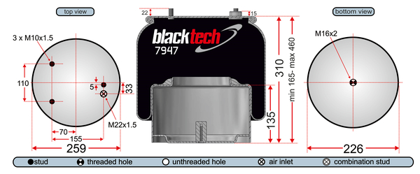 Juratek RML7947C9