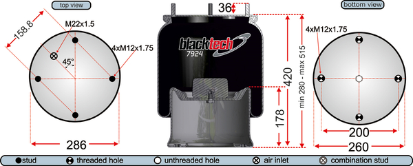 Juratek RML7924C1