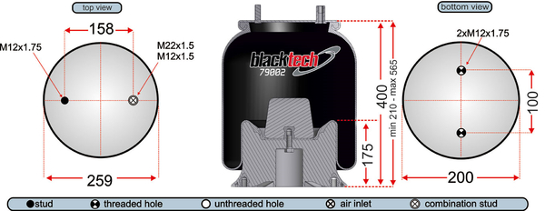 Juratek RML79002A3CP1