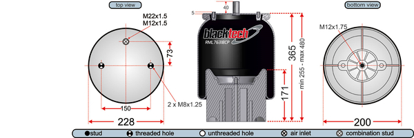 Juratek RML76318CP