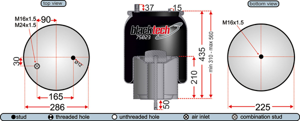 Juratek RML75023C10