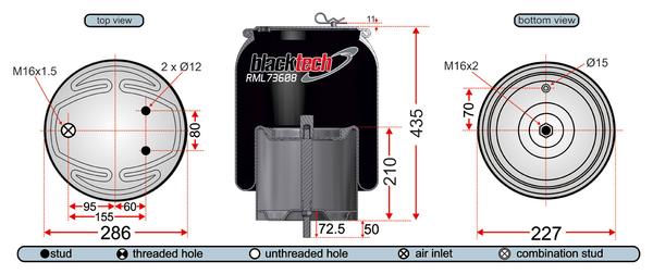 Juratek RML73608C