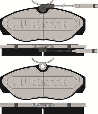 Juratek JCP967