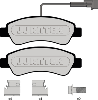 Juratek JCP8150