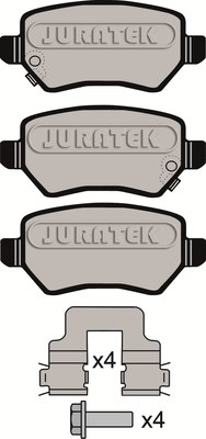 Juratek JCP8082