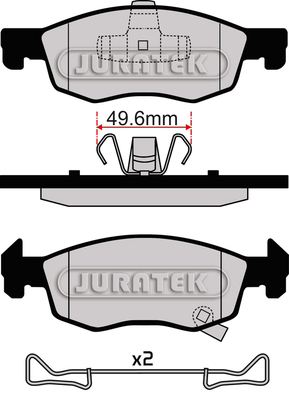 Juratek JCP8076