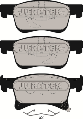 Juratek JCP8060