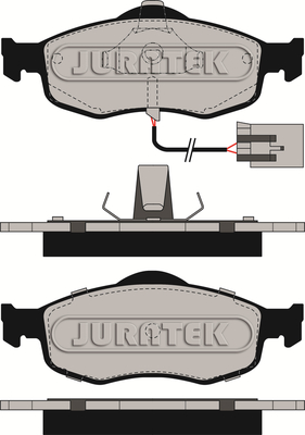 Juratek JCP766