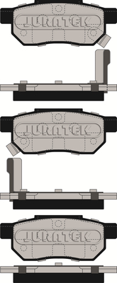 Juratek JCP621