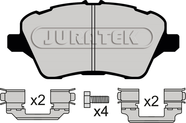 Juratek JCP4612