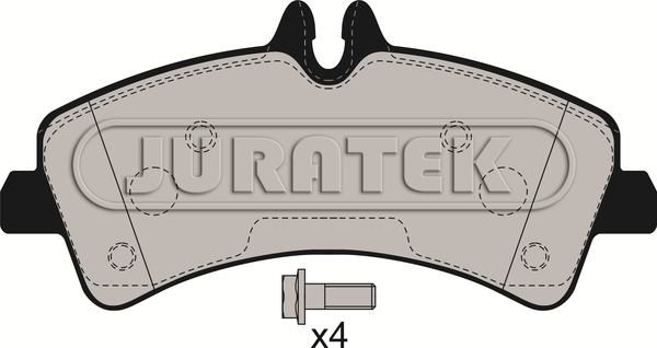 Juratek JCP124