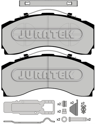 Juratek JCP1004K1