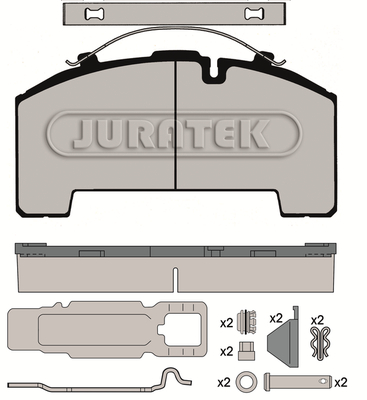 Juratek JCP1002K1