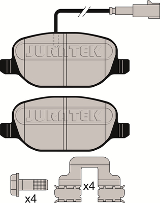 Juratek JCP098