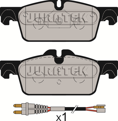 Juratek JCP092