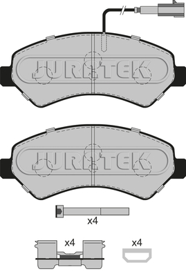 Juratek JCP022