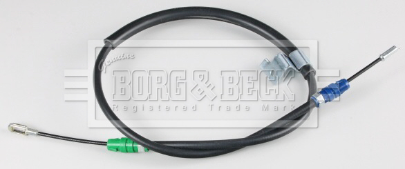 Borg & Beck BKB3857