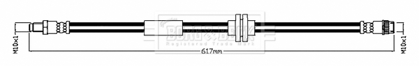 Borg & Beck BBH8829